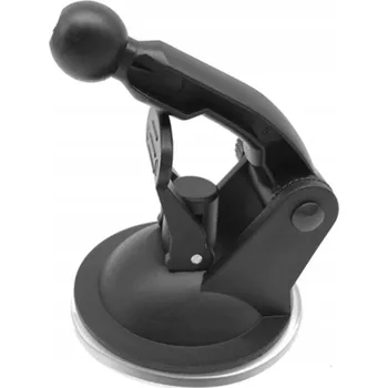 Držák do auta Držák do auta s přísavkou a kulovým čepem pro kameru do auta / navigaci