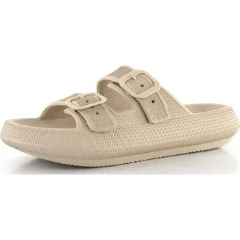 Dámské pantofle Tamaris pantofle s nastavitelnými pásky Beige 1-27508-42 - 36 | P693749