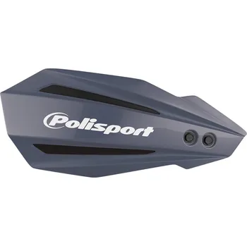 POLISPORT kryty páček model BULLIT s univerzální montážní sadou 22/28 BETA RR 12-22 barva šedá (POLISPORT kryty páček model BULLIT s univerzální montážní sadou 22/28 BETA RR 12-22 barva šedá)