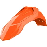 POLISPORT blatník přední SUPERMOTO UFX HONDA 09-24; KTM 13-24; HUSQVARNA 13-24; KAWASAKI; YAMAHA barva oranžová (POLISPORT blatník přední SUPERMOTO UFX HONDA 09-24; KTM 13-24; HUSQVARNA 13-24; KAWASAKI; YAMAHA barva oranžová)