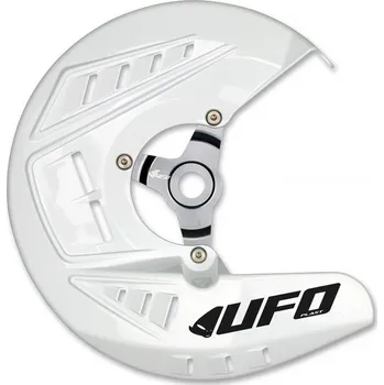 Motodíl UFO kryt brzdového kotouče KAWASAKI KXF 250 13-20, KXF 450 13-18, barva bílá - nahrazený DC01002041 (UFO kryt brzdového kotouče KAWASAKI KXF 250 13-20, KXF 450 13-18, barva bílá - nahrazený DC01002041)
