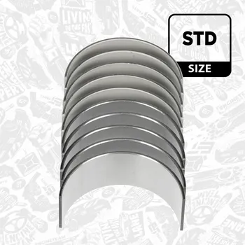 Ojnice Ojniční ložiska - sada ET ENGINETEAM LP007900