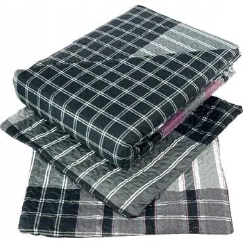 Přehoz na lůžko Přehoz na postel Euromat polyester 220 cm x 240 cm, vícebarevný