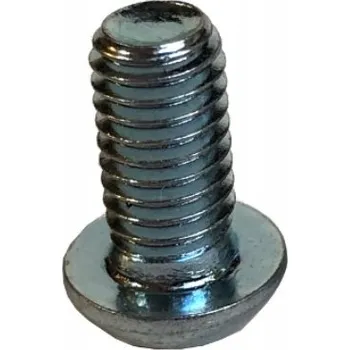 Šroub Šroub s půlkulatou hlavou PGW M5x20-010.9 ISO 7380-1 - 10 ks