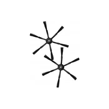 Kartáč pro robotický vysavač Kartáčky pro vysavač XIAOMI Mi Robot Vacuum Mop 2 Lite (MJSTL) 6R boční/černé 2ks