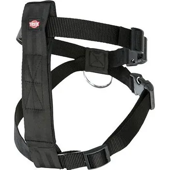 Postroj pro psa Trixie Postroj do auta pro psa XS-L Velikost postroje do auta: XS: 20-50 cm/15 mm, např. jorkšírský teriér