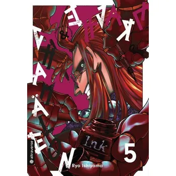 Komiks pro dospělé Drache & Chamäleon 05 - Ishiyama, Ryo