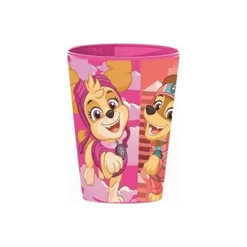 KELÍMEK PLASTOVÝ PAW PATROL 260 ML (cs, STOR)