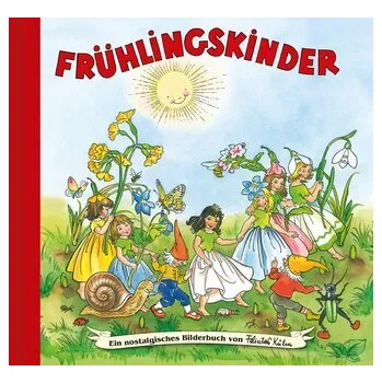 První čtění Frühlingskinder - Ebner-Plessl, Luise