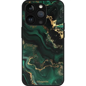 Lesklé pouzdro Exclusive iSaprio - Emerald - iPhone 13 Pro