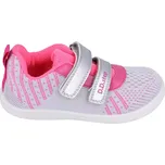 DDstep F093 tenisky knit - světle šedé 29