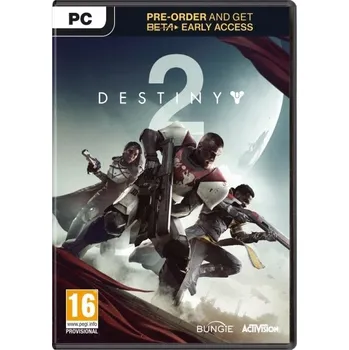 Počítačová hra Activision Destiny 2 (PC) PC – Hra pro PC