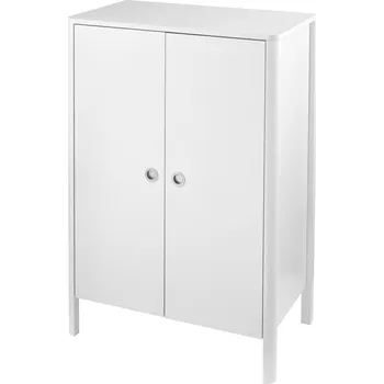 Šatní skříň LIVARNO home Dětská šatní skříň, 80 x 50 x 118 cm