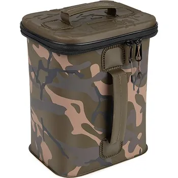 Pouzdro na rybářské vybavení Fox Pouzdro Aquos Camolite Mulit Bag With Insert
