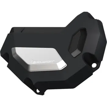 Alternátor POLISPORT STREET kryt alternátoru YAMAHA MT-09 14-20, TRACER 900 14-20, FZ-09 14-17, XSR 900 15-21 (POLISPORT STREET kryt alternátoru YAMAHA MT-09 14-20, TRACER 900 14-20, FZ-09 14-17, XSR 900 15-21)
