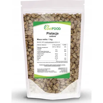 Pistácie Vivio celé ořechy 1000 g