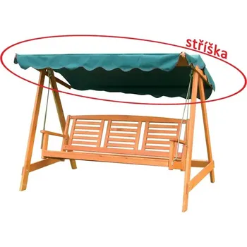 Zahradní houpačka Houpačka Rojaplast 80 cm, nosnost 150 kg