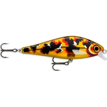 Umělá nástraha Rapala Wobler Super Shadow Rap 16 URK