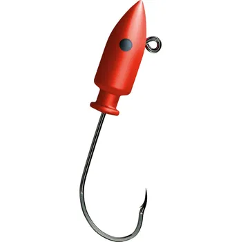 Umělá nástraha Suretti Jig Heavy 7/0 - 58g Červená