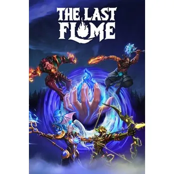 Počítačová hra The Last Flame PC