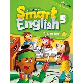 Anglický jazyk Smart English 5 SB - Keck, Casey M.; Kim, Youjin
