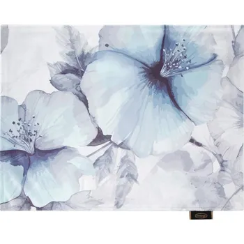 Obraz UBRUS VELVET 30 X 40 CM KRÉMOVÝ