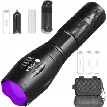 UV svítilna Mercurius 120 lm LED