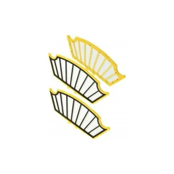 Filtr do robotického vysavače Filtry k vysavači IROBOT Roomba 564 PET prachové 3ks