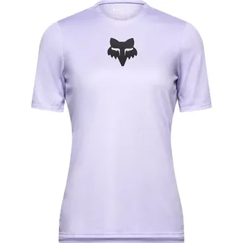 cyklistický dres Fox Womens Ranger Fox Head Jersey XS lilac