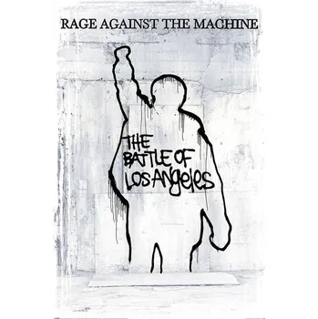 Obraz Plakát Rage Against The Machine 61 x 91,5 cm