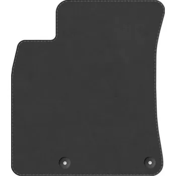 autokoberec Kobercové rohožky Edecor velurové 1 ks.