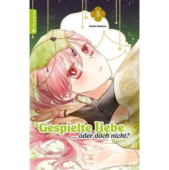 Komiks pro dospělé Gespielte Liebe ... oder doch nicht? 05 - Nakano, Emiko