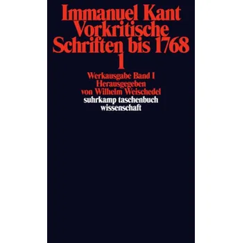 Učebnice Werke, 12 Bde. - Immanuel Kant
