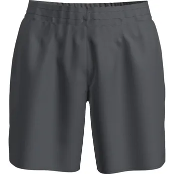 Pánské kraťasy šortky na běh, turistiku pánské ICEBREAKER M Mer 125 Cool-Lite Active 7 Shorts OBSIDIAN - L