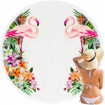 Plážová osuška Tutumi 150 cm polyester