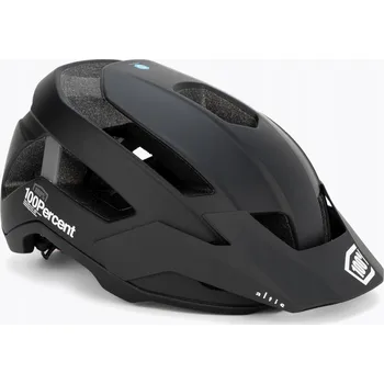 Cyklistická přilba Pánská cyklistická helma 100% Altis Cpsc/Ce černá XS/S