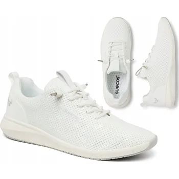 Pracovní obuv Pracovní zdravotní obuv LEHKÁ pohodlná prémiová unisex KLAR SUECOS 44