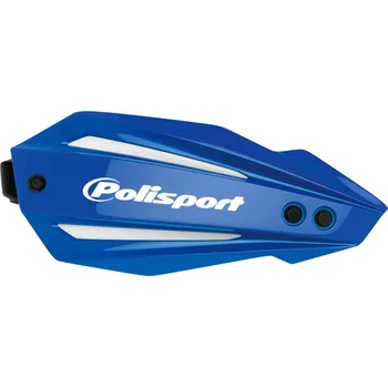 Osvětlení pro motocykl POLISPORT kryty páček model BULLIT s univerzální montážní sadou 22/28 KAWASAKI KX/KXF 07-22, SUZUKI RM/RMZ 04-22, YAMAHA YZ/YZF 04-07 barva světle modrá (POLISPORT kryty páček model BULLIT s univerzální montážní sadou 22/28 KAWASAKI KX/KXF 07-22, SUZUKI)