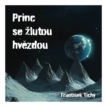 CD Princ se žlutou hvězdou - audiokniha