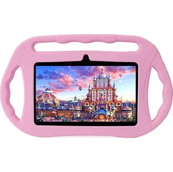 Tablet Tablet Q8K 7" 1 GB / 8 GB růžový