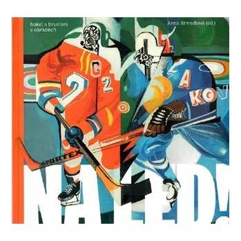 Umění Na led! Hokej a bruslení v obrazech