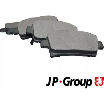 Brzdová destička JP Group 4863602210 Sada brzdových destiček, kotoučové brzdy
