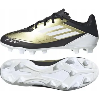 Kopačky Adidas kopačky F50 Club Messi FxG velikost 44