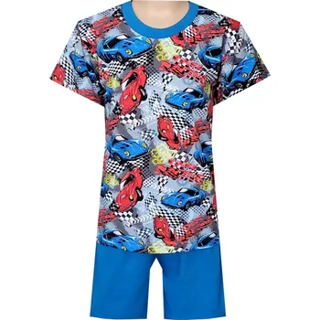 Chlapecké pyžamo Dětské Pyžamo FOLTÝN DP255 Velikost: 164