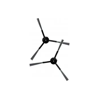 Kartáč pro robotický vysavač Kartáčky pro vysavač LENOVO T1 černé 2ks