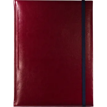 Blok Notes Scriba A4 červený