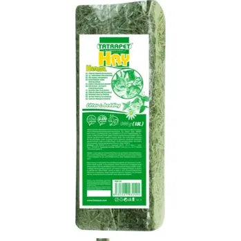 Krmivo pro hlodavce SADA PRO HLODAVCE SENO 500 G A PILINY 700 G