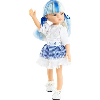 Panenka Realistická panenka Cassandra od f. Paola Reina ze Španělska (Las Amigas -32 cm )