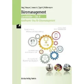 Cizojazyčná kniha Lernfelder 1 bis 6 - Hug, Hartmut