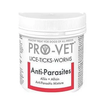 Prof Pet Corporation PRO-VET Anti-parasits 135g